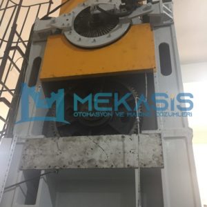 eksantrik pres montaj