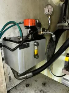 Tecnofluid hidrolik sigorta aşırı yük sigorta (overload) üniteleri