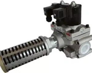 Toyo Oki 24V DC bobinli pres emniyet valfi